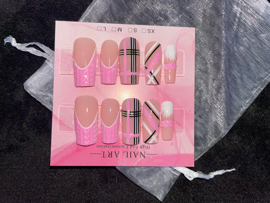 Press & Slay - Randomized press-ons