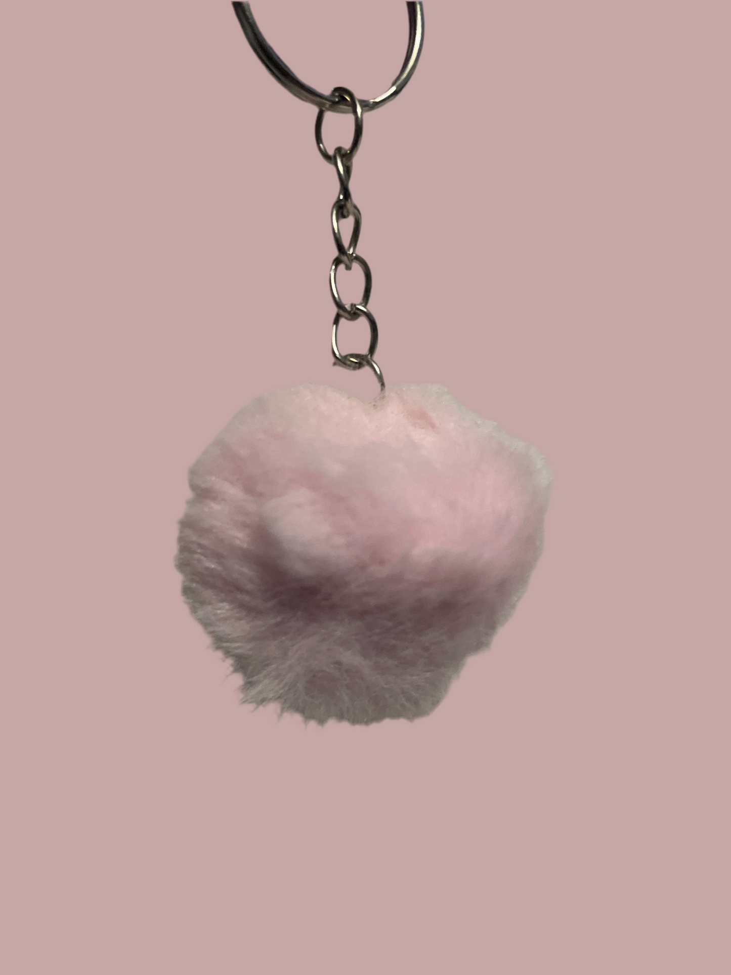 Furry keychain