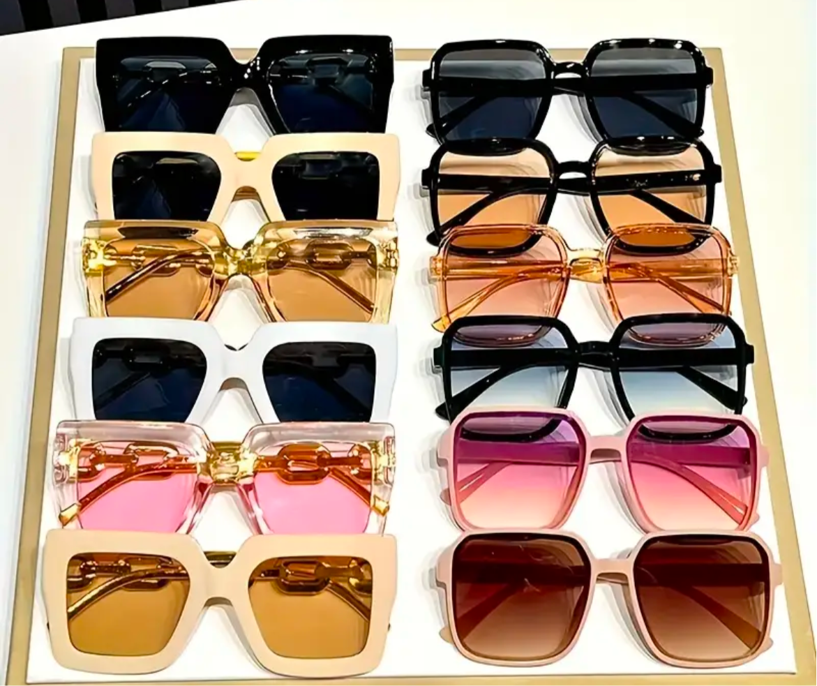 1 pc Boujie Glasses - Randomized