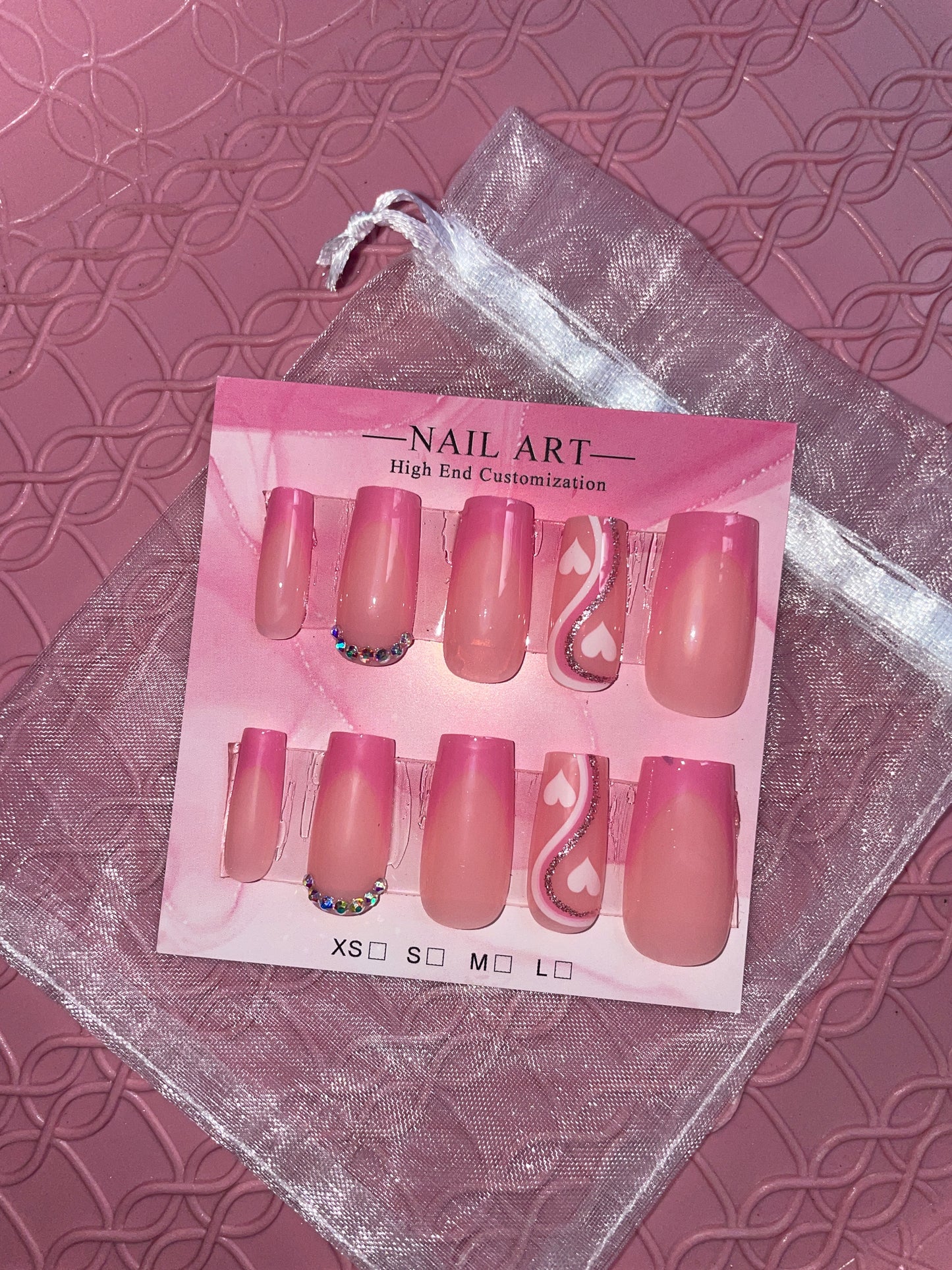 Press & Slay - Randomized press-ons