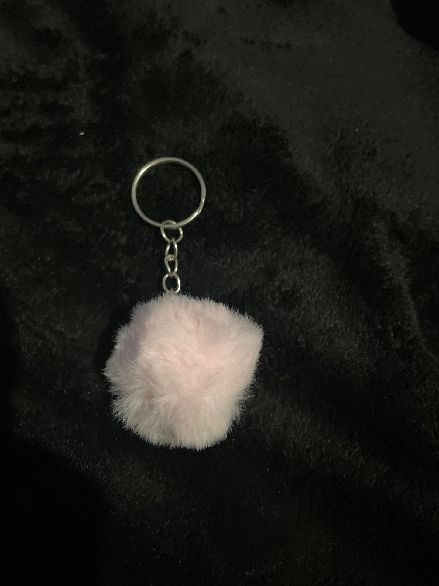 Furry keychain