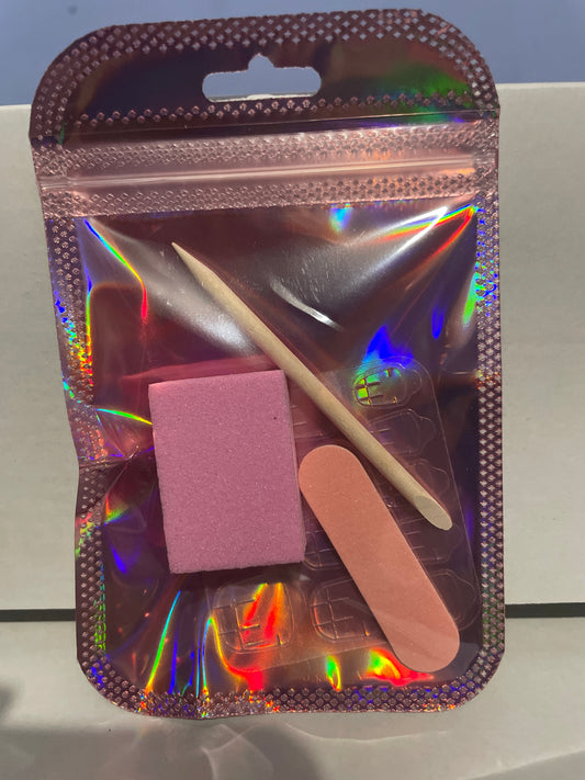 Nail kit