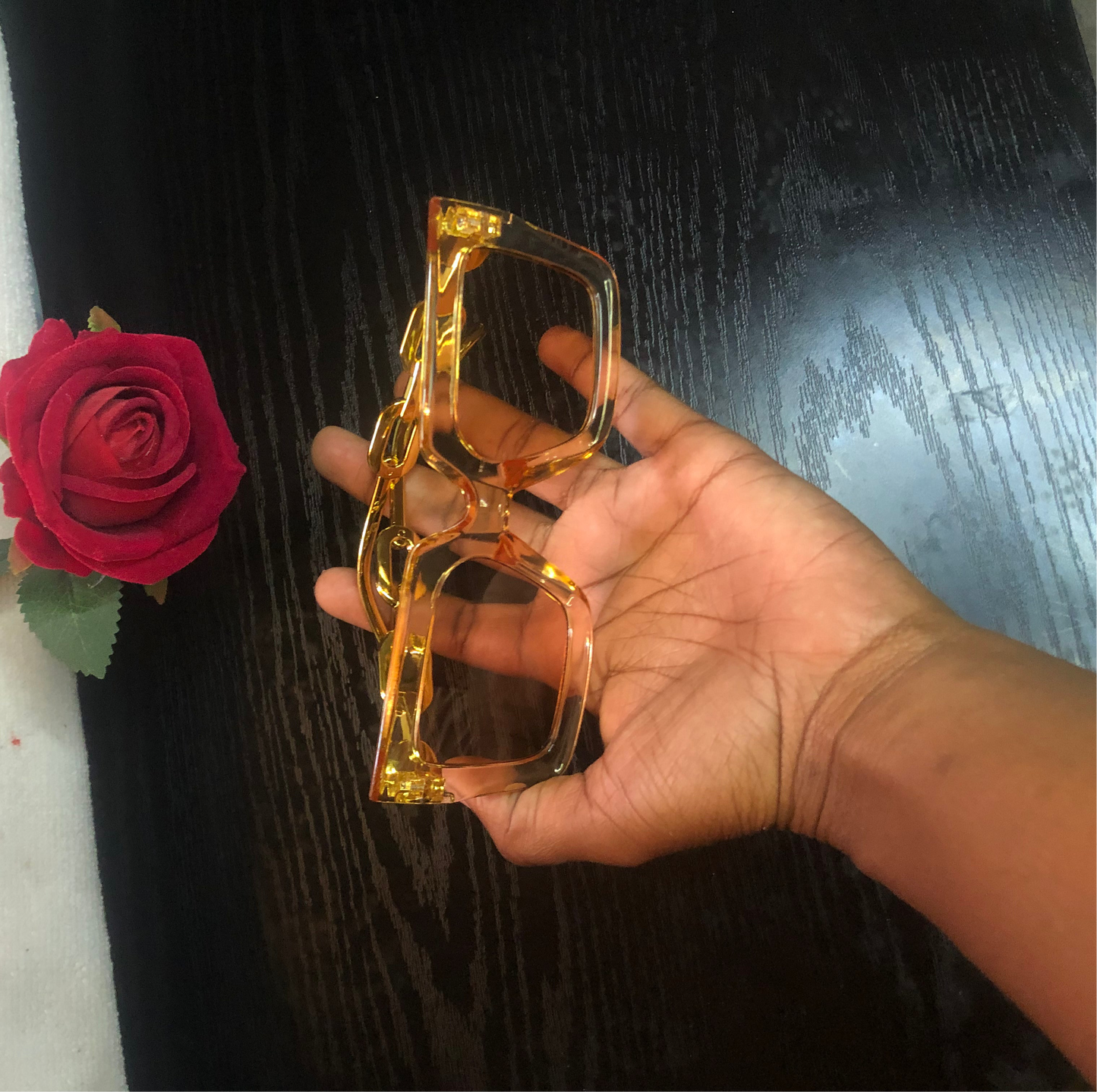 1 pc Boujie Glasses - Randomized