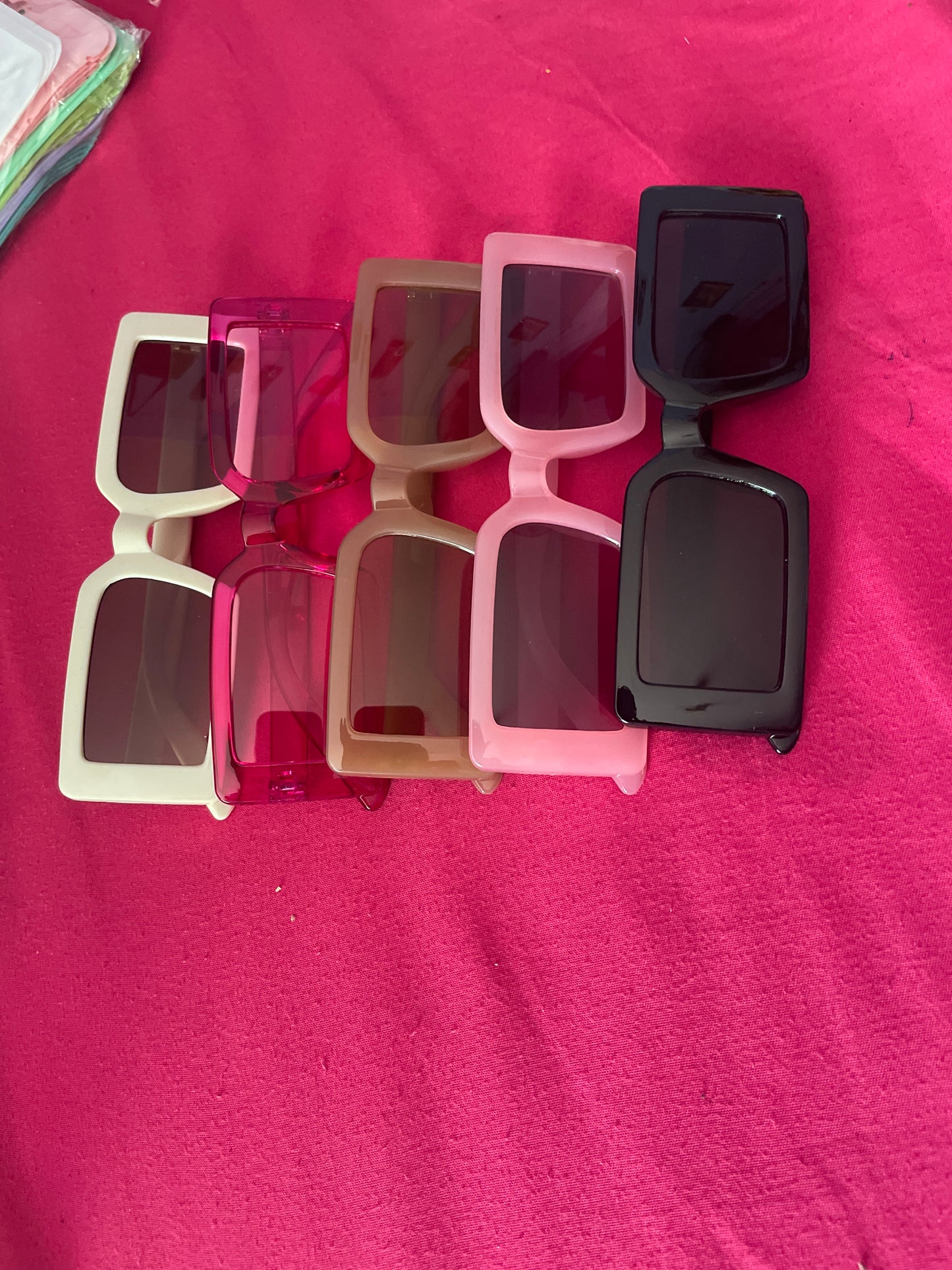 1 pc Boujie Glasses - Randomized