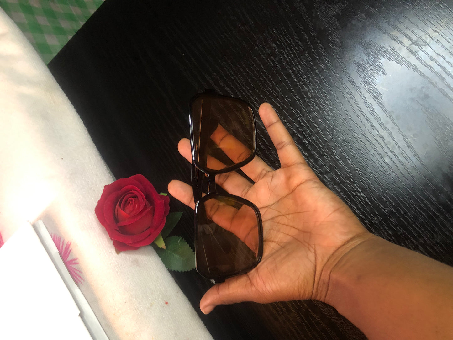 1 pc Boujie Glasses - Randomized