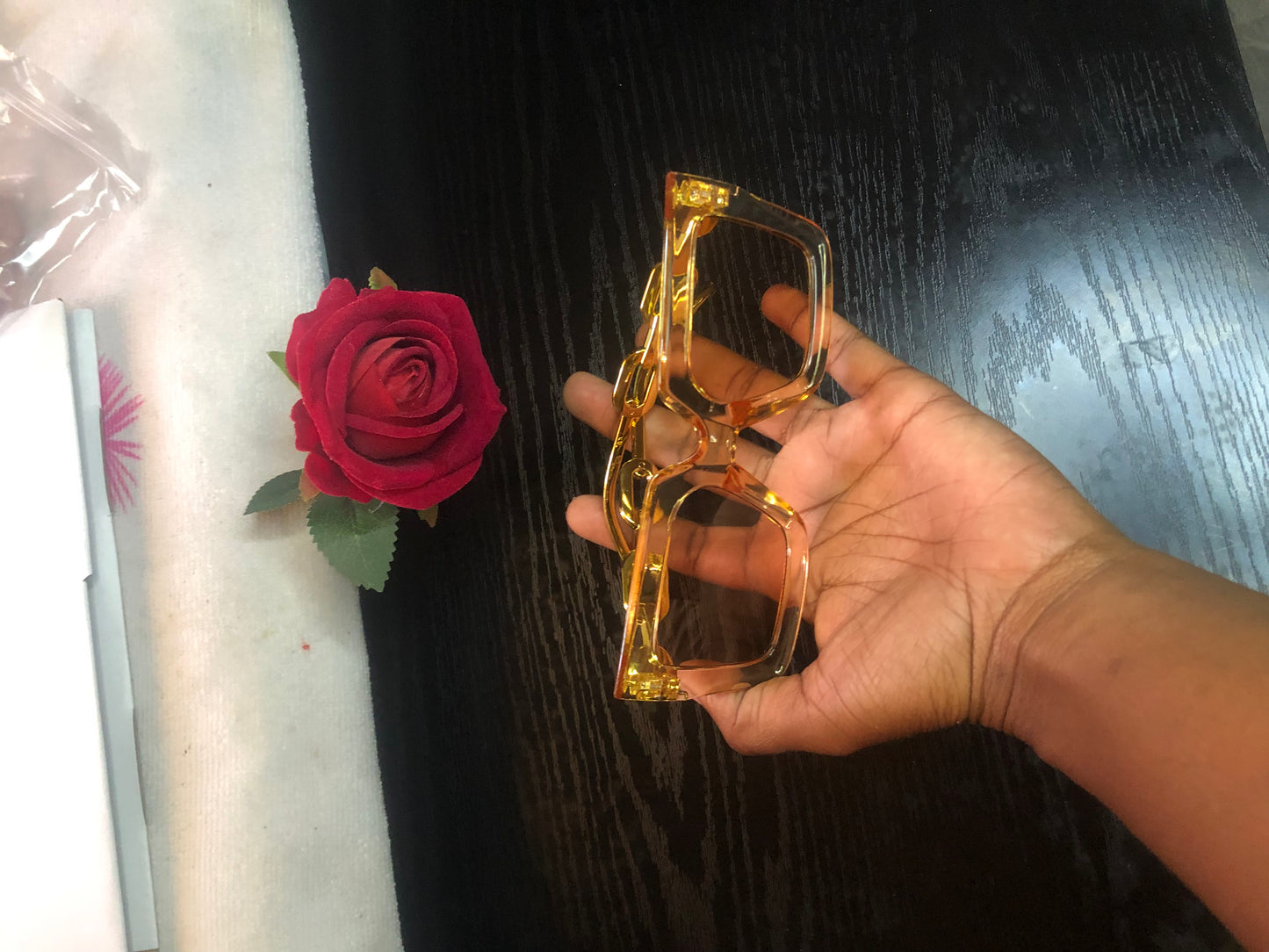 1 pc Boujie Glasses - Randomized