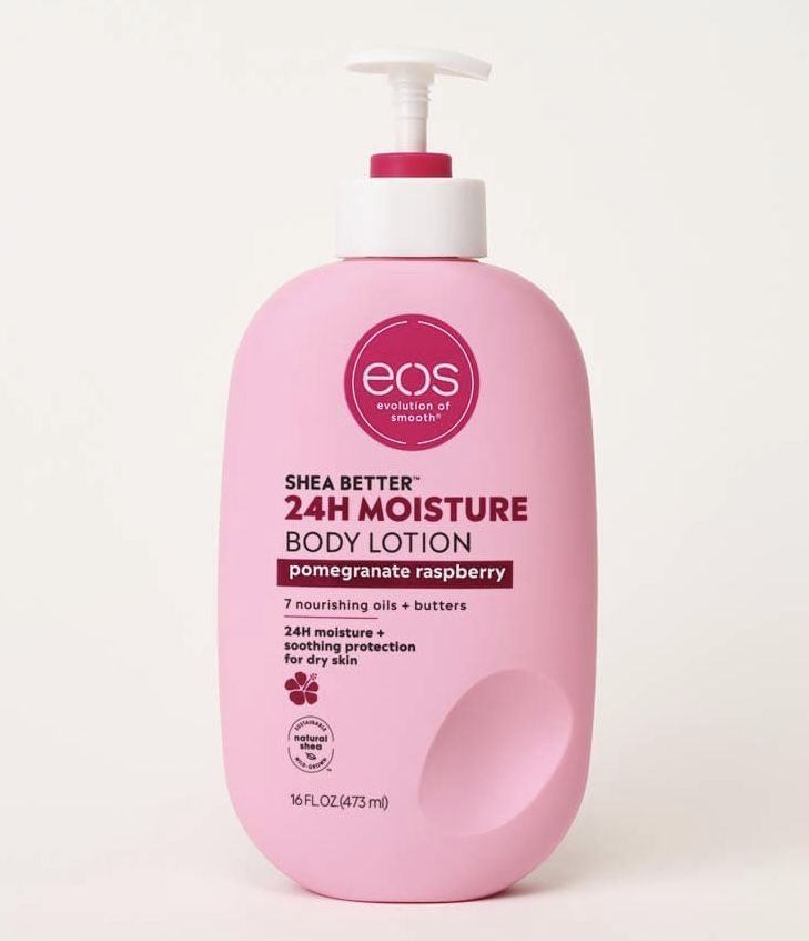 EOS® Shea Better™ 24H Moisture Body Lotion