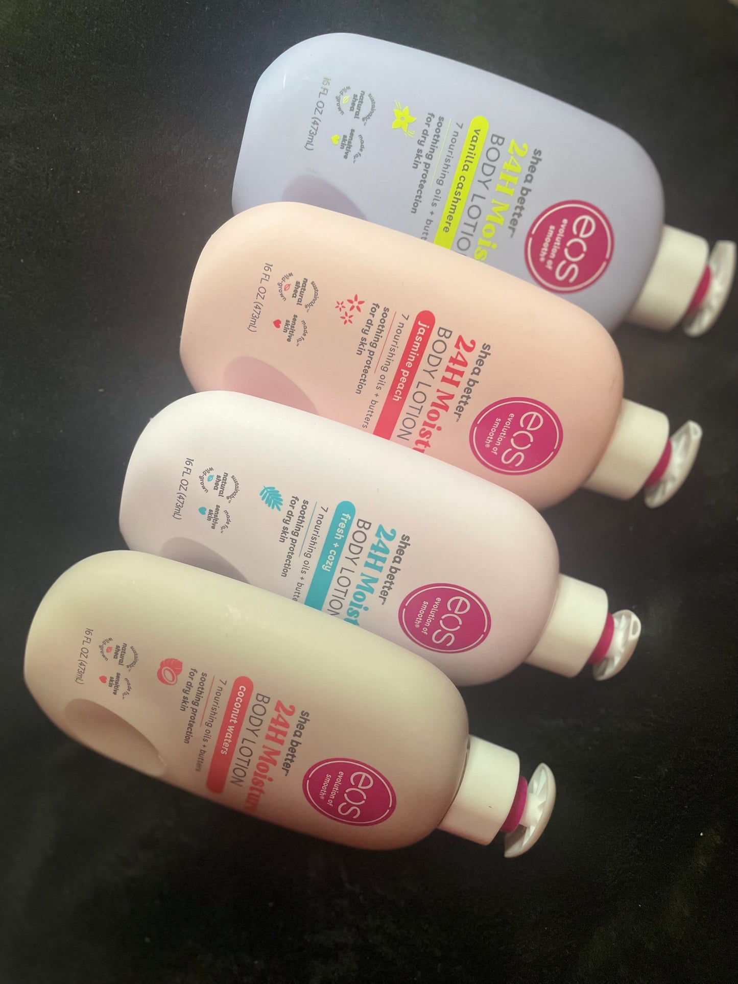 EOS® Shea Better™ 24H Moisture Body Lotion