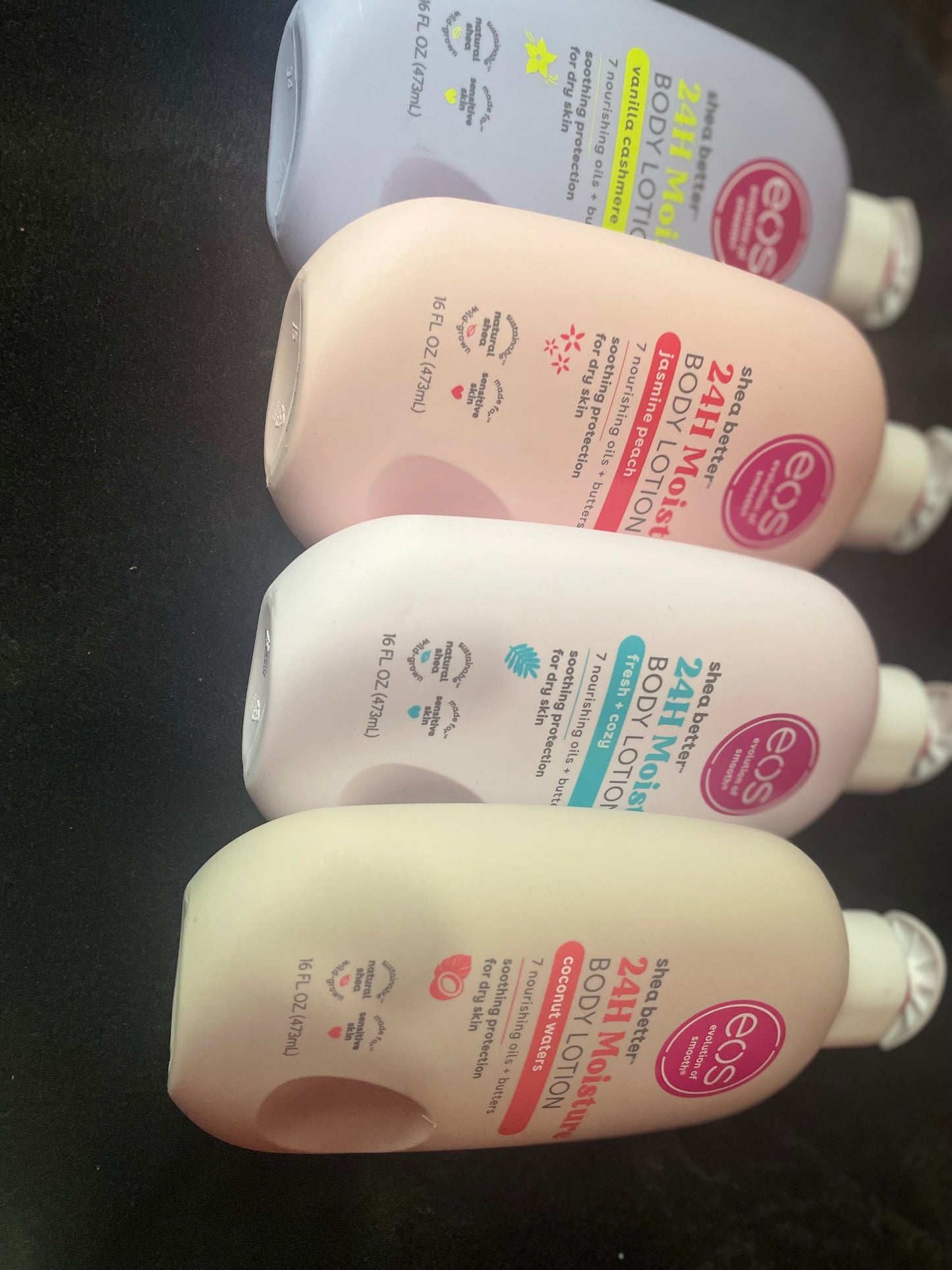 EOS® Shea Better™ 24H Moisture Body Lotion