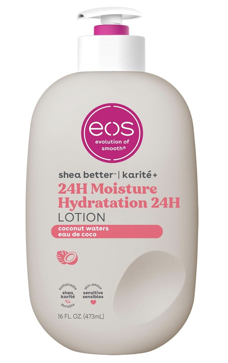 EOS® Shea Better™ 24H Moisture Body Lotion