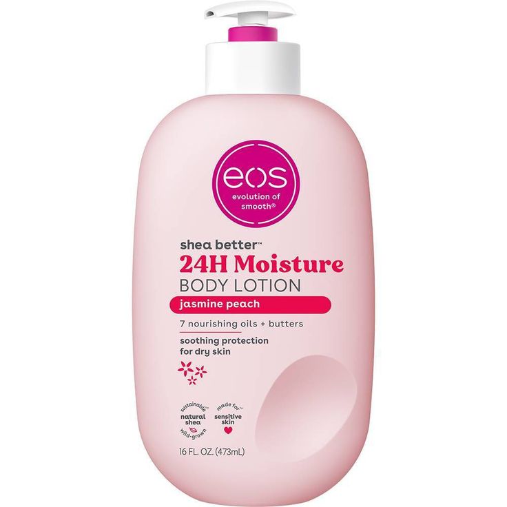 EOS® Shea Better™ 24H Moisture Body Lotion