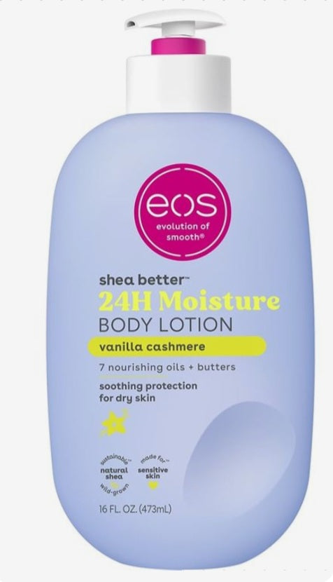 EOS® Shea Better™ 24H Moisture Body Lotion
